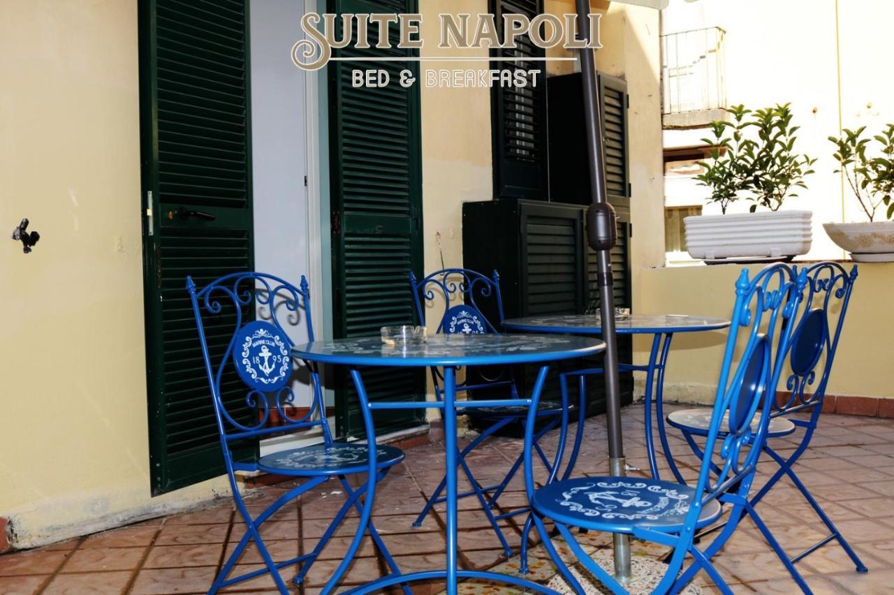B&B House Angioino Naples Exterior photo