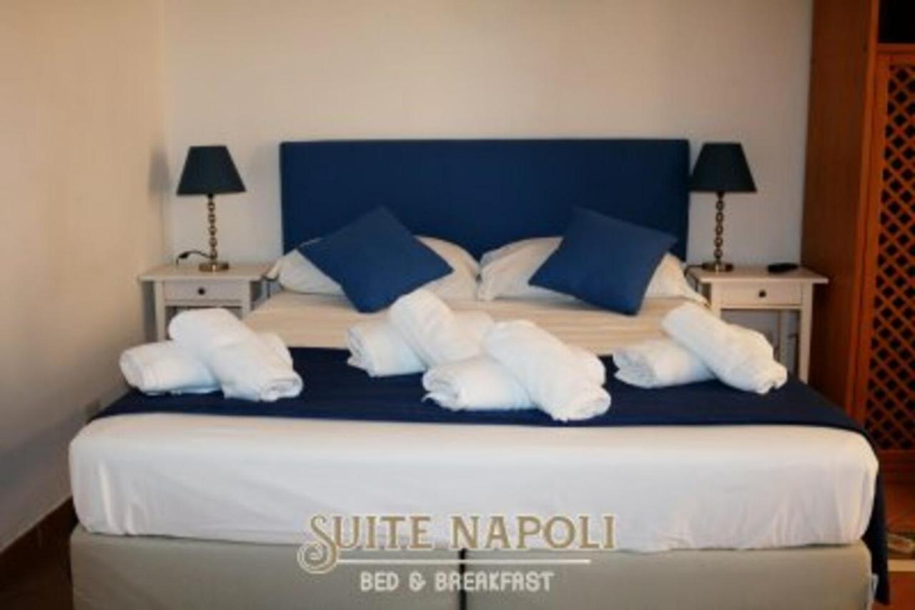 B&B House Angioino Naples Exterior photo