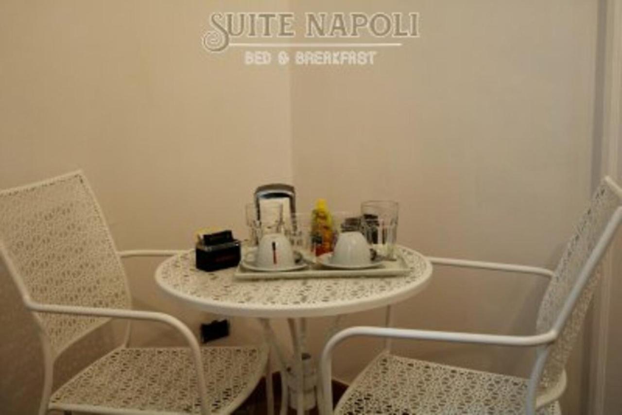 B&B House Angioino Naples Exterior photo