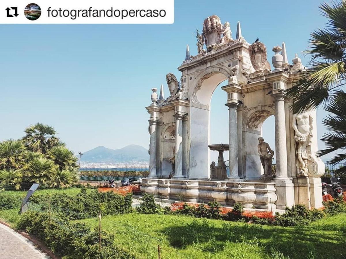 B&B House Angioino Naples Exterior photo