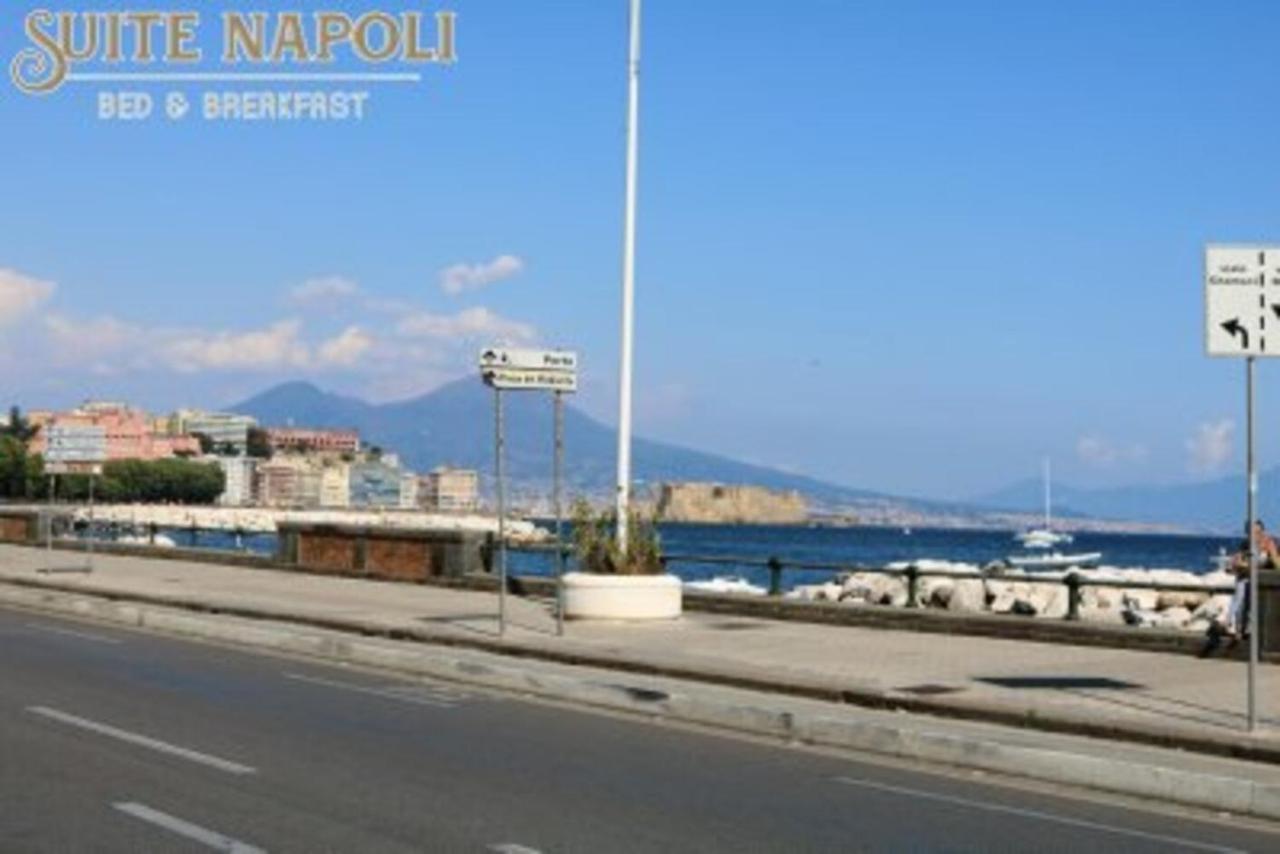 B&B House Angioino Naples Exterior photo